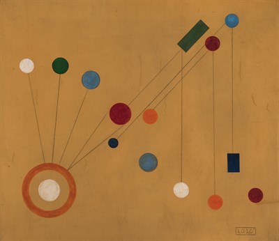Lot 10 - Lolo Soldevilla Cuban, 1901-1971 Untitled,...