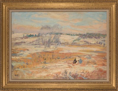 Lot 81 - Charles Henry Ebert American, 1873-1959...