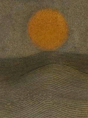 Lot 154 - Wilhelmina Barns Graham British, 1912-2004...