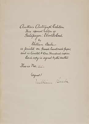 Lot 33 - Collection: From the Collection of Quentin...