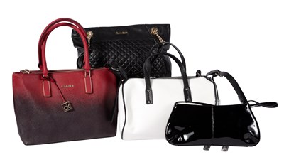 Lot 576 - Group of Women's Handbags