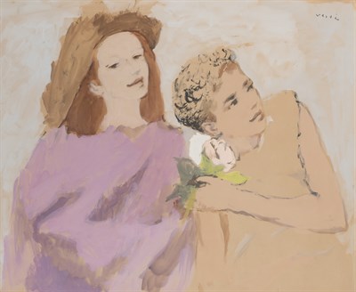 Lot 103 - Marcel Vertes Hungarian/American, 1895-1961...