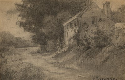 House on a Country Lane
