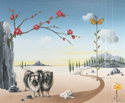 Lot 92 - Onik Sahakian Iranian, 1936-2013 Family Pets,...