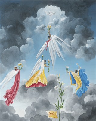 Lot 93 - Onik Sahakian Iranian, 1936-2013 Angels and...