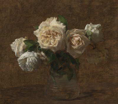 Lot 203 - Henri Fantin-Latour French, 1836-1904 Six...