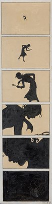 Lot 74 - Mara McAfee American, 1929-1984 Nancy Drew...