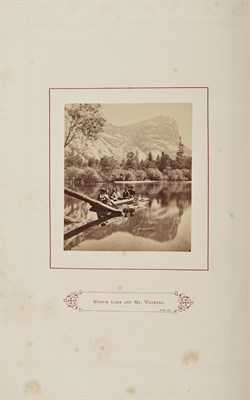 Lot 11 - [CALIFORNIA PHOTOGRAPHY] KNEELAND, SAMUEL. The...