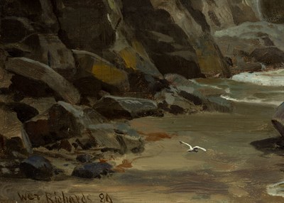 Lot 20 - William Trost Richards