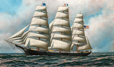 Lot 13 - Antonio Nicolo Gasparo Jacobsen...
