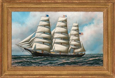 Lot 13 - Antonio Nicolo Gasparo Jacobsen