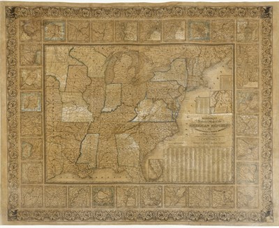 Lot 1031 - MITCHELL, SAMUEL AUGUSTUS Mitchell's National...