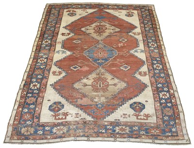 Lot 281 - Bakshaish Carpet Northwest Persia, circa 1900...