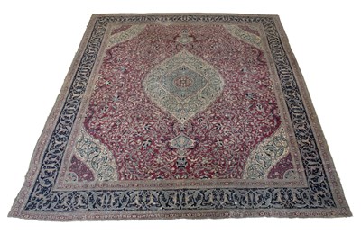 Lot 427 - Dorosch Carpet Northeast Persia, circa 1900...