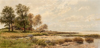 Lot 11 - Otto Gunther Naumburg German, 1856-1944...