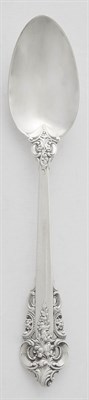 Lot 164 - Wallace Sterling Silver Grande Baroque Pattern...
