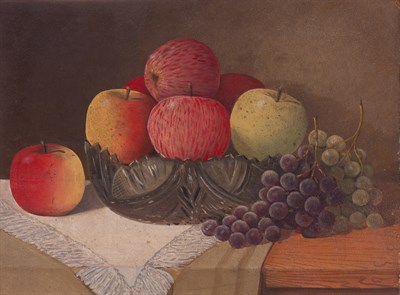Lot 36 - Uriah Norton Dyer American, 1849-1927 Still...