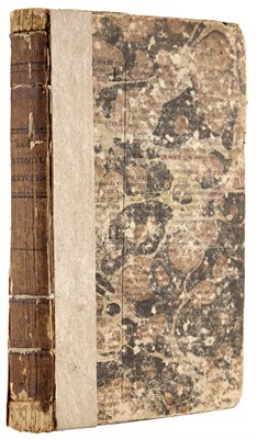 Lot 36 - [MEDICINE and MARBLING] MANN, JAMES. Medical...