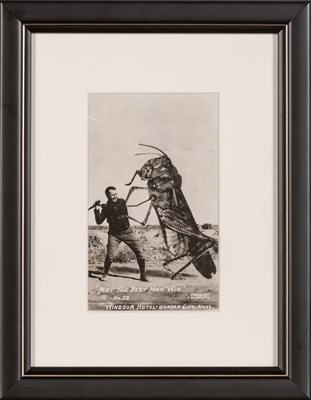 Lot 132 - [VERNACULAR PHOTOGRAPHY--POSTCARDS] Group of...