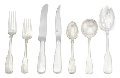 Lot 120 - International Sterling Silver 1810 Pattern...