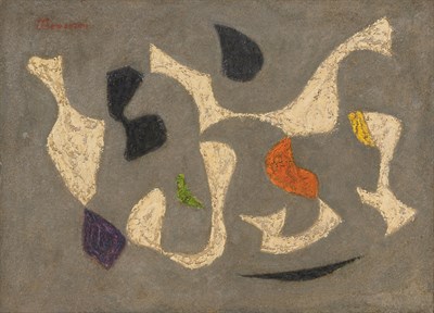 Lot 5 - Franciszka Themerson Polish, 1907-1988 Adagio,...