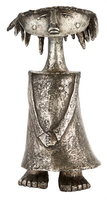 Lot 78 - Angel Botello Puerto Rican, 1913-1986 Tristona,...