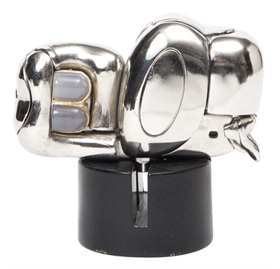 Lot 12 - Miguel Berrocal Spanish, 1933-2006 Mini...