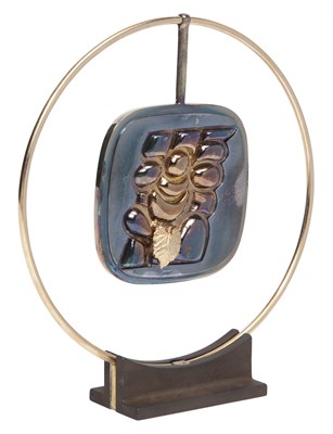 Lot 13 - Miguel Berrocal Spanish, 1933-2006 Torso...
