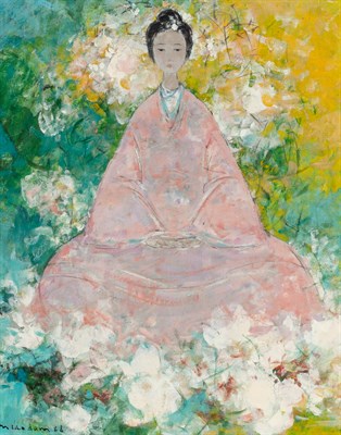Lot 18 - Vu Cao Dam French/Vietnamese, 1908-2000...