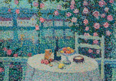 Lot 15 - Jeanne Selmersheim-Desgrange French, 1877-1958...
