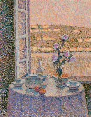 Lot 16 - Jeanne Selmersheim-Desgrange French, 1877-1958...