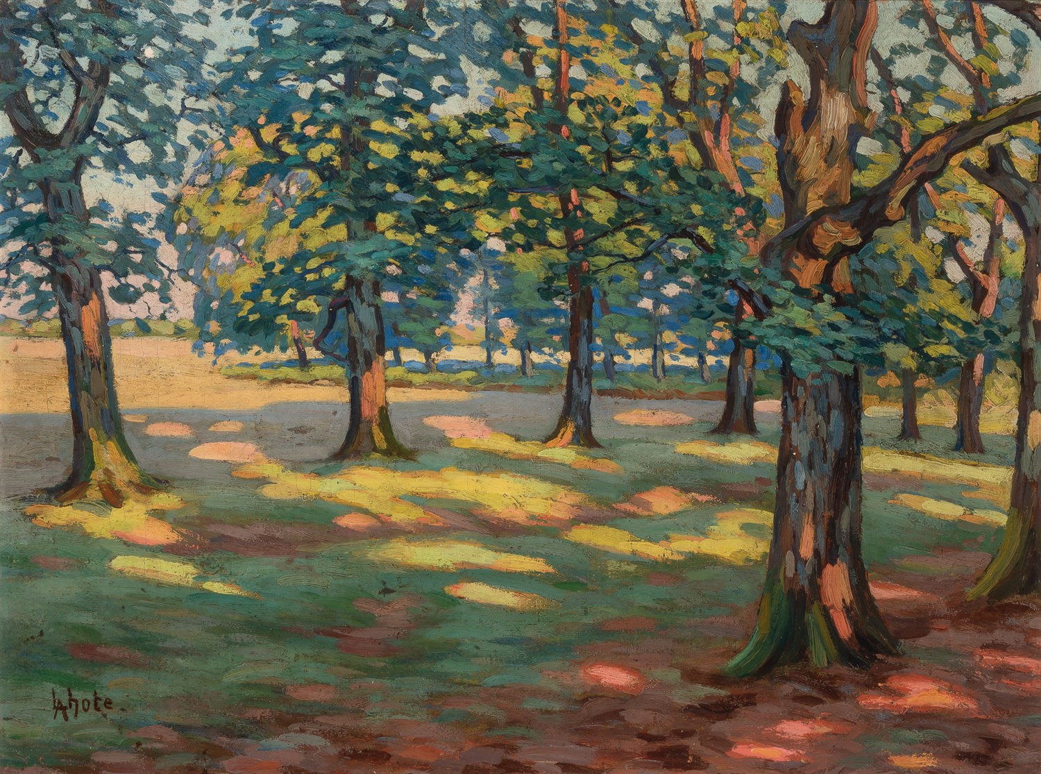 Lot 1049 - André Lhote