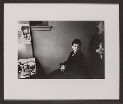 Lot 77 - GINSBERG, ALLEN (1926-1997) Four gelatin...