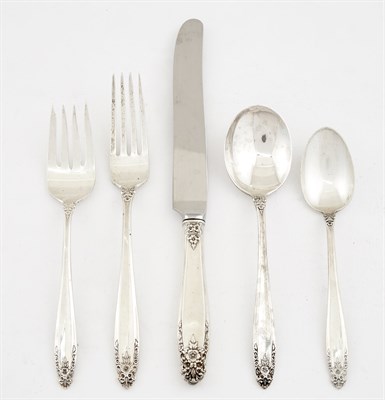 Lot 121 - International Sterling Silver Prelude Pattern...