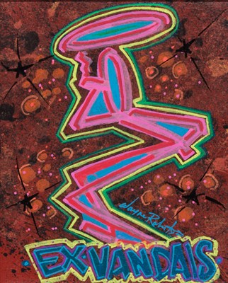 Lot 71 - Stay High 149 (Wayne Roberts) American,...