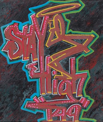 Lot 70 - Stay High 149 (Wayne Roberts) American,...
