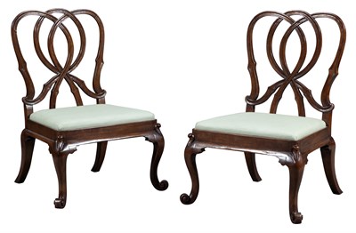 Lot 325 - Pair of Rose Tarlow Melrose House Side...