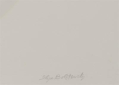 Lot 10 - Ilya Bolotowsky (Russian/American, 1907-1981)...