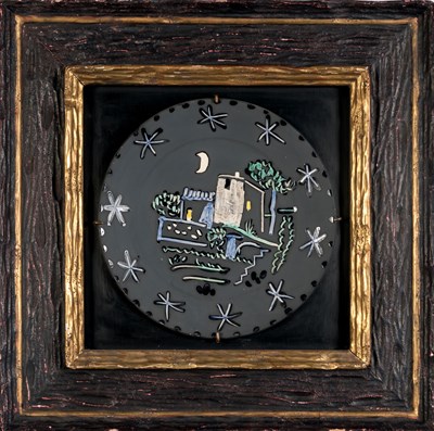 Lot 135 - Pablo Picasso (1881-1973) PAYSAGE (ALAIN RAMIÉ...