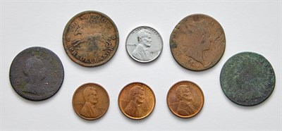 Lot 75 - United States Coin Group Useful assortment of...