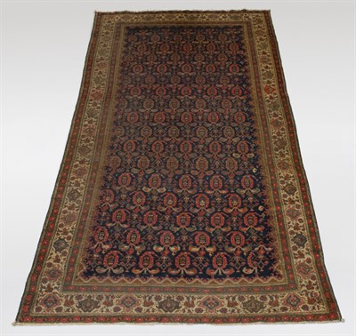 Lot 261 - Malayer Rug Northwest Persia, early 20th...