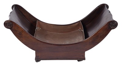Lot 1106 - George III Mahogany Cheese Coaster Circa 1800...