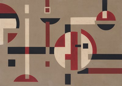 Lot 77 - Sandu Darie Cuban, 1908-1991 Untitled, circa,...