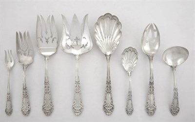 Lot 110 - Reed & Barton Sterling Silver French...