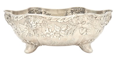 Lot 129 - Whiting Sterling Silver Centerpiece Bowl...