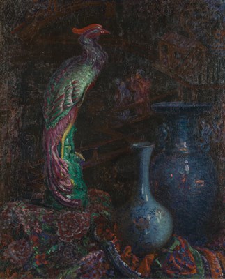 Lot 23 - William Samuel Horton American, 1865-1936...