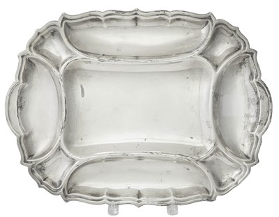 Lot 263 - Frank M. Whiting Sterling Silver Tray Length...