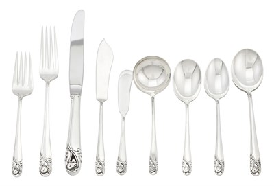 Lot 119 - International Sterling Silver Spring Bloom...