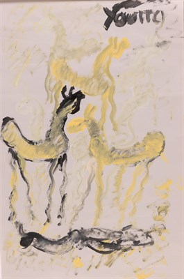 Lot 117 - Purvis Young American, 1943-2010 Untitled...