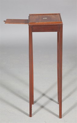 Lot 211 - George III Style Mahogany Urn Stand Height 32...